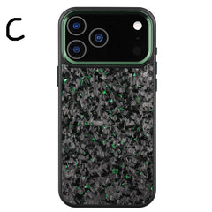 Forged Carbon Fiber Case for iPhone 17 Pro Series by Snagg A Phone Case