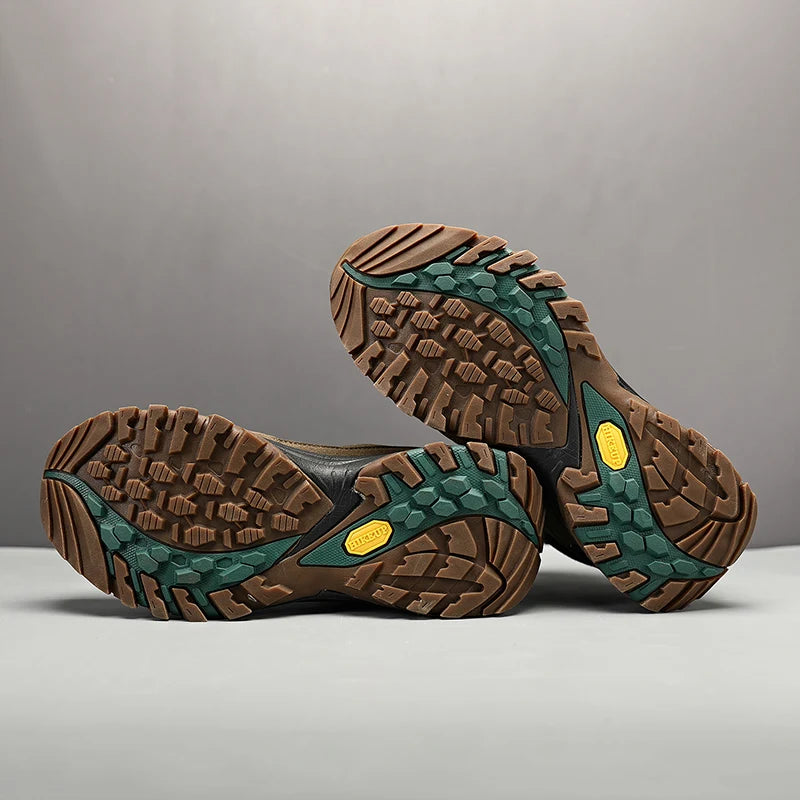 Men's high-top winter hiking boot – image 6