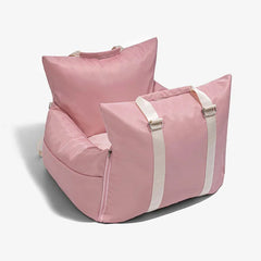 Waterproof Dog Car Seat Bed by Snagg A Pet Seat