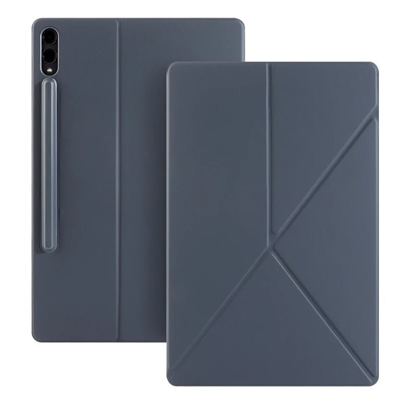 Magneti Case For Samsung Galaxy Tab S10 / S9 FE With Pencil Holder by Snagg A Tab Case