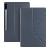 Magneti Case For Samsung Galaxy Tab S10 / S9 FE With Pencil Holder by Snagg A Tab Case