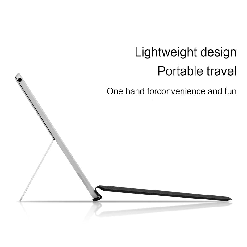 HUWEI Bluetooth Keyboard For Surface Pro3 Pro 3 4 5 6 7 by Snagg A Wireless Keyboard