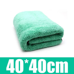 1400GSM Microfiber Car Drying Towel by Snagg A Microfiber Towel