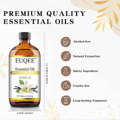 100 ML Essential Oils for Aromatherapy Humidifiers - 38 Variant