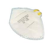 Head Mounted FFP3 Respirator Mask by Snagg A Face Mask