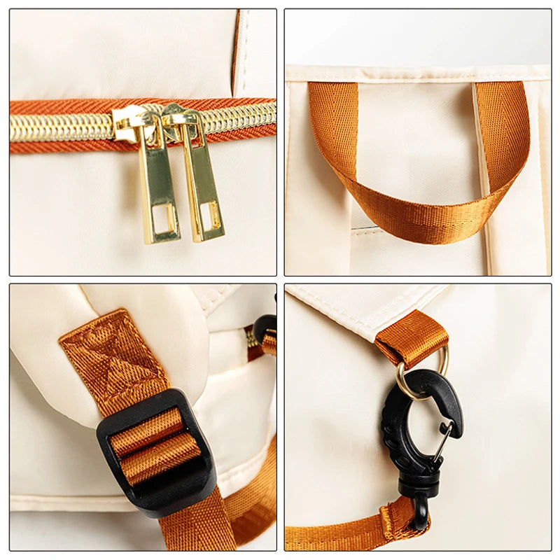 Foldable Convertible Travel Garment Duffel Bag by Snagg It Bags