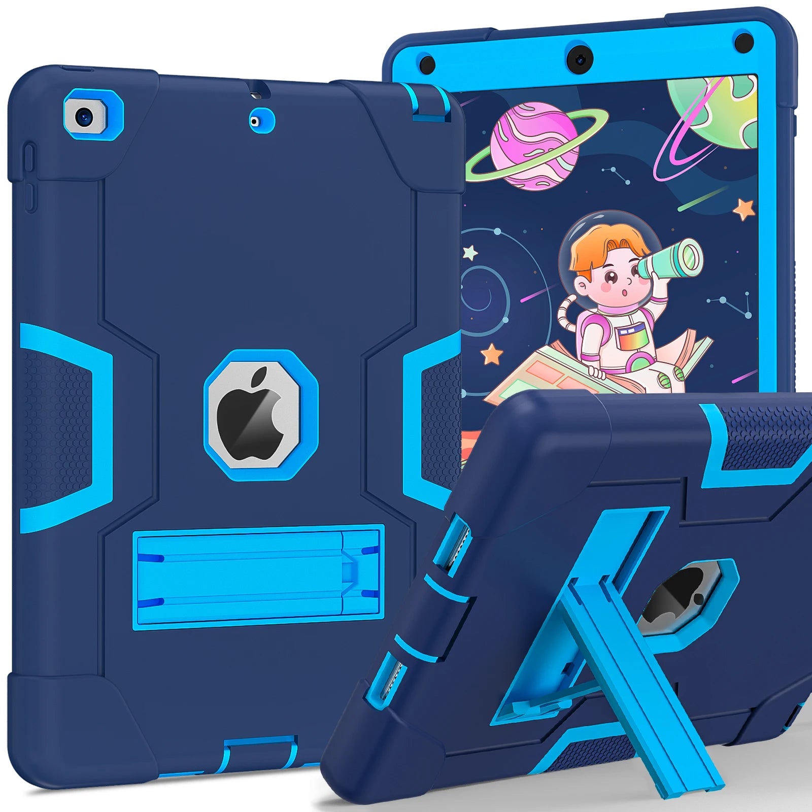 Rugged Shockproof Case For iPad 9.7 by SnaggIt