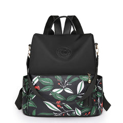 Women’s Large Capacity Anti-Theft Backpack by Snagg A Backpack