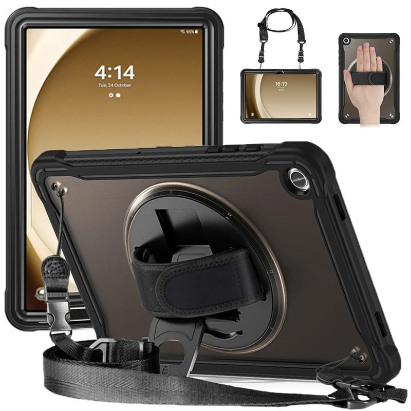 Shockproof Armor Case For IPad 7th 8th 9th 10.2 10th Gen 10.9 Air2 Pro 9.7 by Snagg An iPad Case