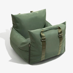 Waterproof Dog Car Seat Bed by Snagg A Pet Seat