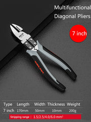 Multifunctional Wire Cutters & Pliers Set by Snagg A Wire Cutter