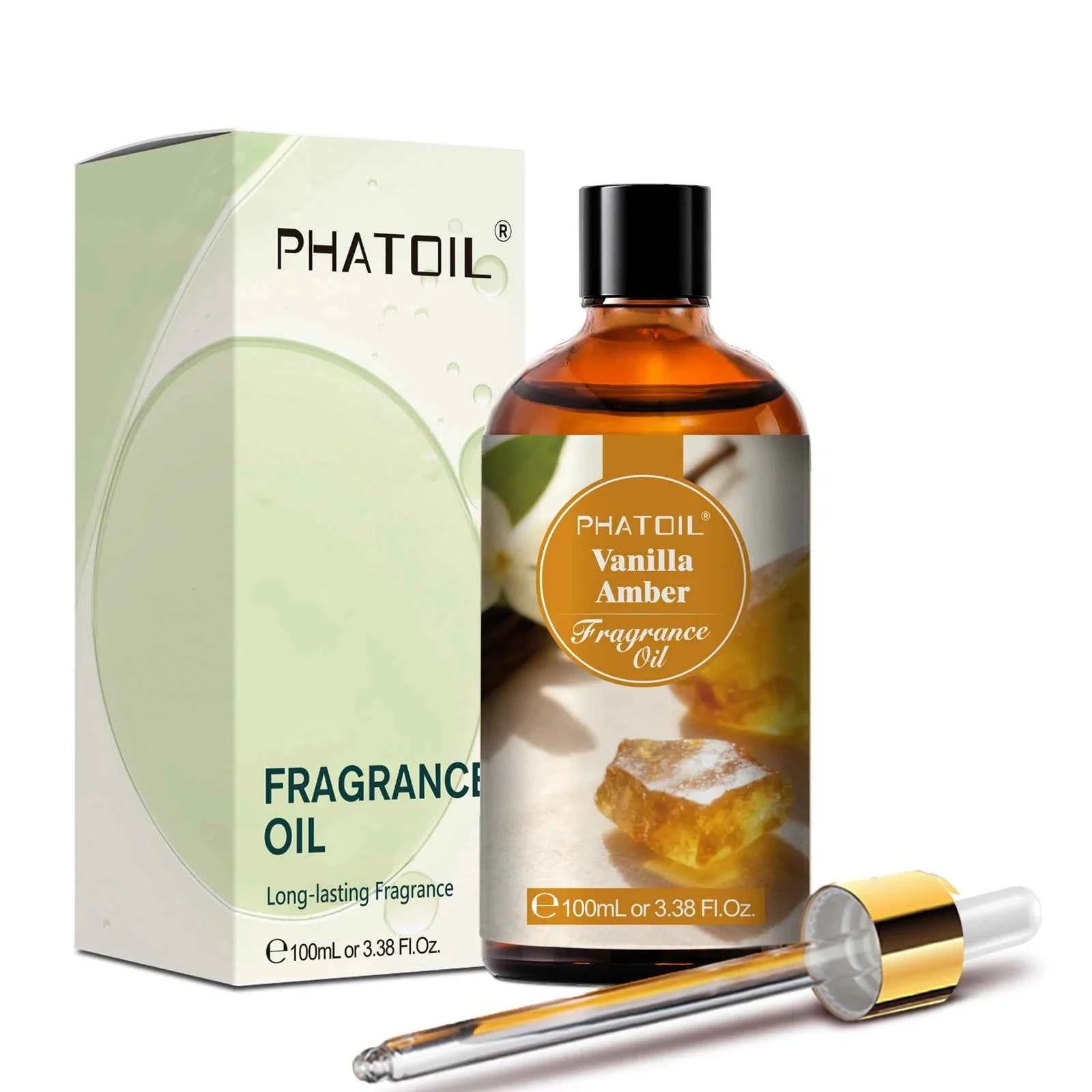 100ml Aroma Fragrance Oil - 34 Variants