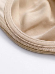 Strapless Minimizer Bra | Underwire Bandeau Half Cup Full Support