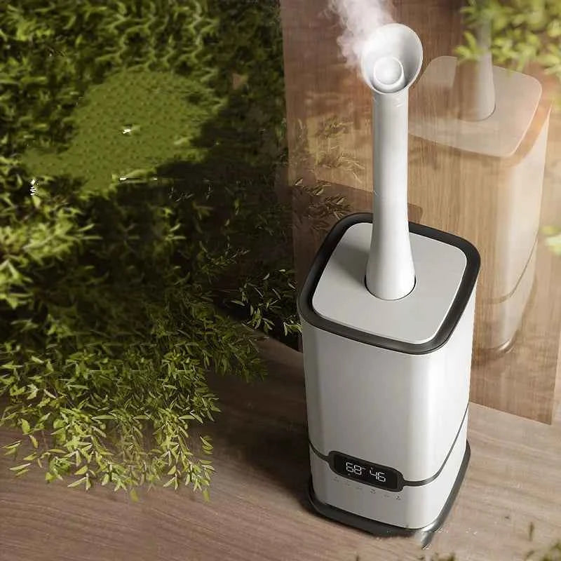 16L 100-240V Industrial Air Ultrasonic Humidifier