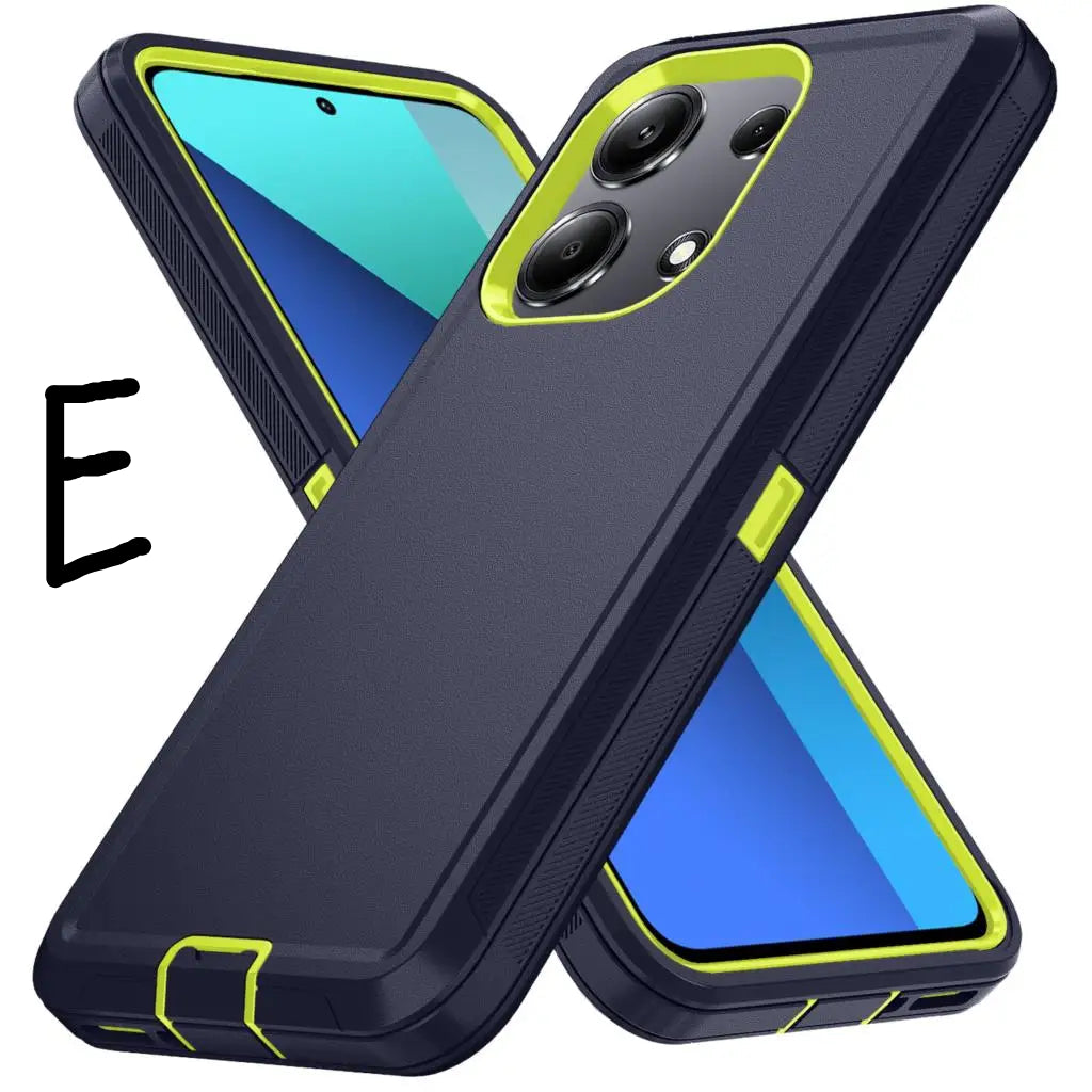 Armor Dustproof Case Cover For Samsung Galaxy S24 Series by Snagg A Phone Case