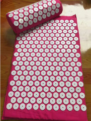 Acupressure Mat & Pillow Set | Muscle Tension & Stress Relief