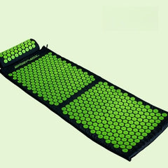 Long Body Acupressure Mat Set | Full Body Lotus Flower Stimulation