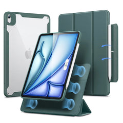 Detachable Smart Magnetic Case for iPad Pro 13/11/12.9 by Snagg An iPad Case