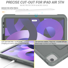 Leather Case for iPad 11th 10.2 9th 8th 7th Series by Snagg An iPad Case