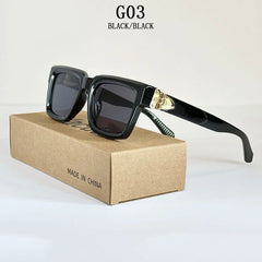 Vintage Square Sunglasses by Snagg A Shades