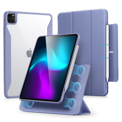 Detachable Smart Magnetic Case for iPad Pro 13/11/12.9 by Snagg An iPad Case