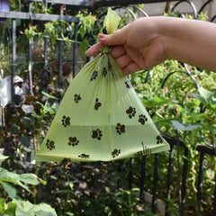Bulk Biodegradable Pet Waste Bags | Bio Base Scented & Durable Leak Proof Design