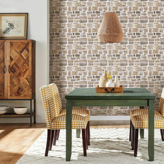 3D Faux Stone Tile Stickers - SnaggIt