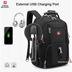 17" Laptop Backpack by Snagg A Backpack