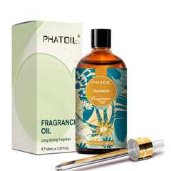 100ml Aroma Fragrance Oil - 34 Variants