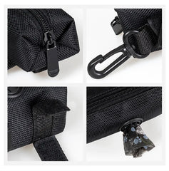 Durable Pet Waste Bag Dispenser | Compact & Eco Friendly Travel Container