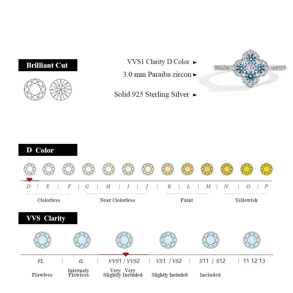 Classic Moissanite Ring - SnaggIt
