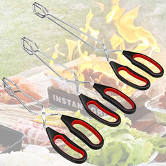 BBQ Scissor Tongs by Snagg A Tong