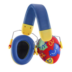 Kids Noise Cancelling HeadPhones, NRR 26dB by Snagg An Earmuff
