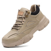 Men’s Safety Shoes – Steel Toe Work Boots by Snagg A Shoes