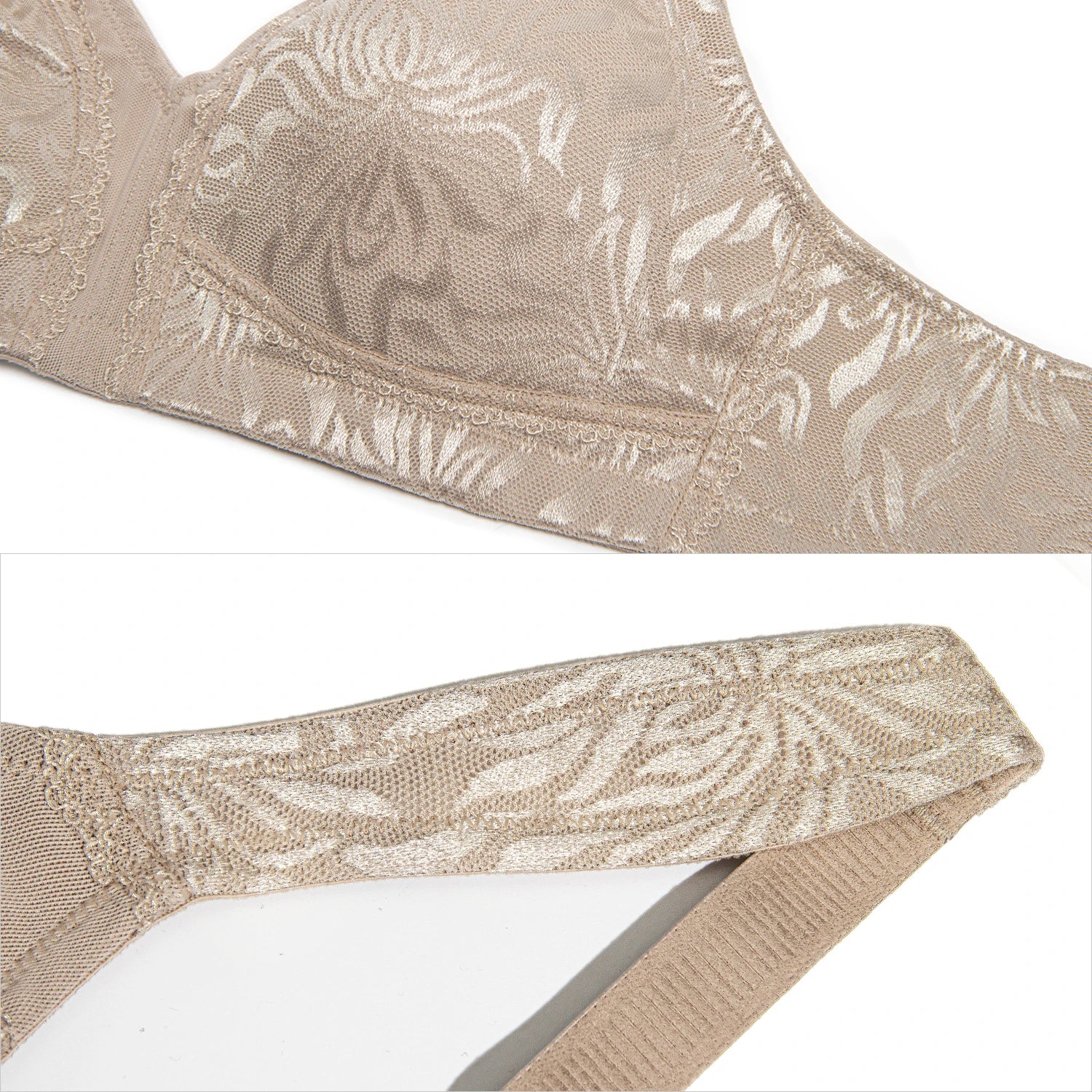 Women’s Minimizer Full Coverage Bra by Snagg A Bra