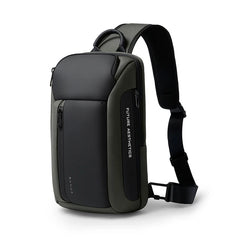 Oxford Waterproof Chest Bag by Snagg A Backpack