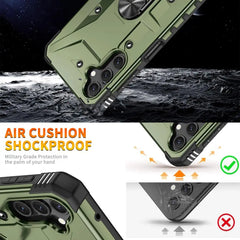 Shockproof Hard Armor Case – for Samsung Galaxy S22 Series - Phone Cases & Covers