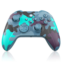 RH-010 Hall Effect Wireless Gaming Controller - RGB Lighting & 2.4G Ultra-Stable Connection