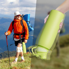 1L Stainless Steel High Performance Vacuum Flask - All Day Thermal Retention
