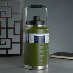 1.5L High Capacity Tactical Flask - All Day Thermal Performance