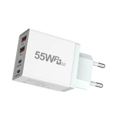 EU/US/UK/AU Plug USB Quick Charging Adapter by Snagg An Adapter