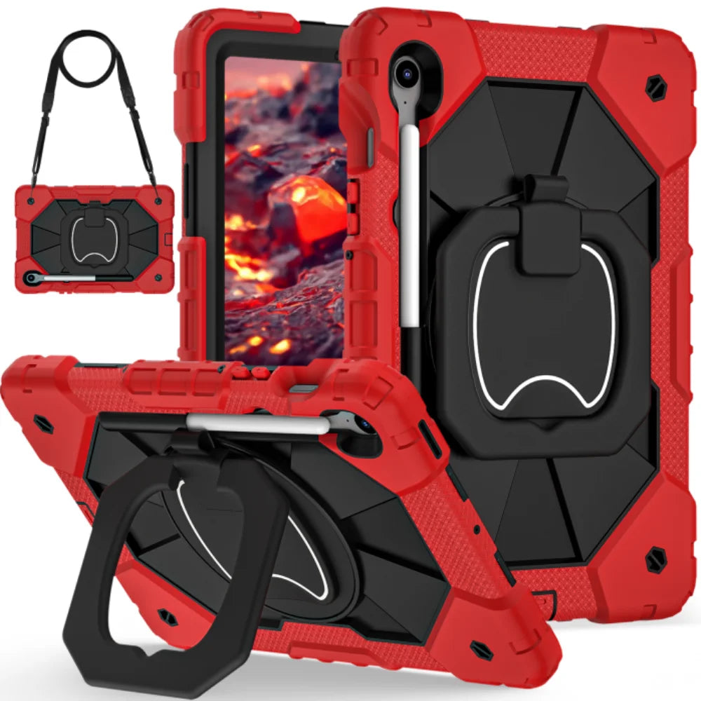 Heavy Duty Case for Samsung Galaxy Tab S10 / S9 FE by Snagg A Tab Case