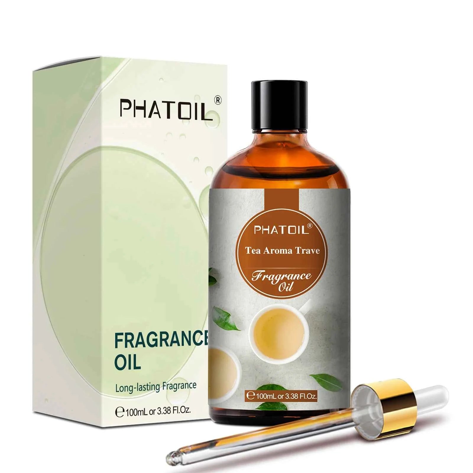 100ml Fragrance Oil - 15 Variants