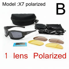 Tactical Polarized Safety Glasses by Snagg A Safety Glasses