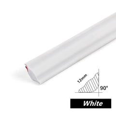 5M 3D Foam Ceiling & Corner Edge Strip by Snagg A PVC Sticker