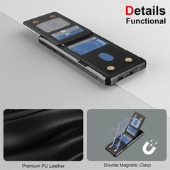 Slim Wallet Case Card Holder Slot – for Samsung Galaxy S21 Series