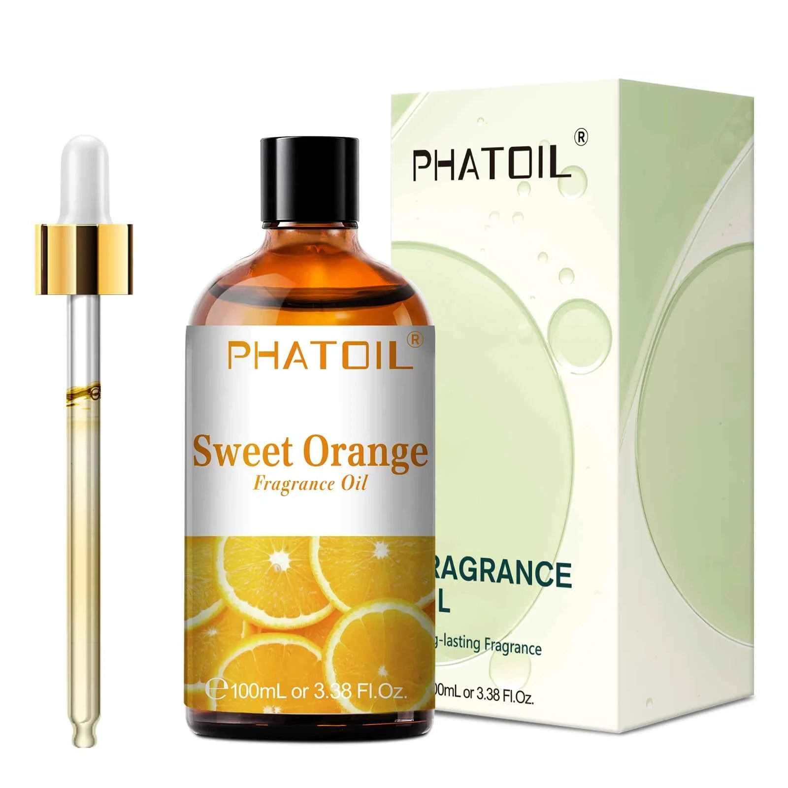 100ml Fragrance Oil – 38 Variant