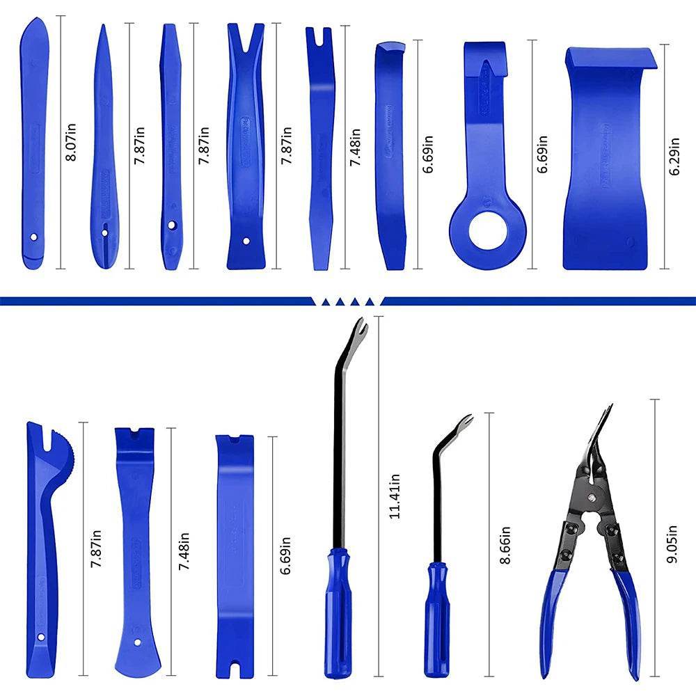 Car Trim Removal Tool Set - SnaggIt