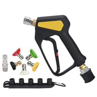Pressure Washer Swivel Spray Gun by Snagg A Spray Gun