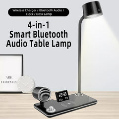 Multifunctional Smart Desk Lamp by Snagg A Table Lamp